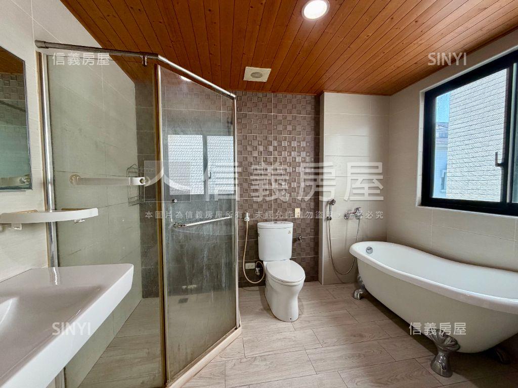 近北區府安獨院孝親雙車墅房屋室內格局與周邊環境