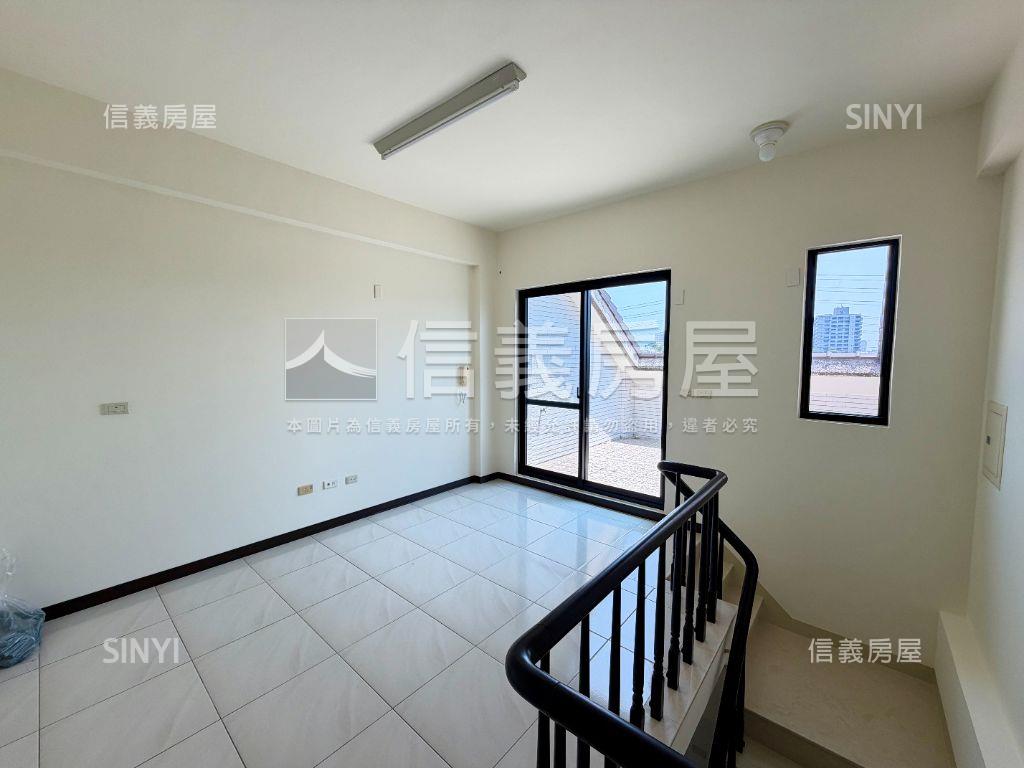 近北區府安獨院孝親雙車墅房屋室內格局與周邊環境