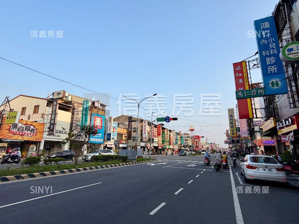 近北區府安獨院孝親雙車墅房屋室內格局與周邊環境