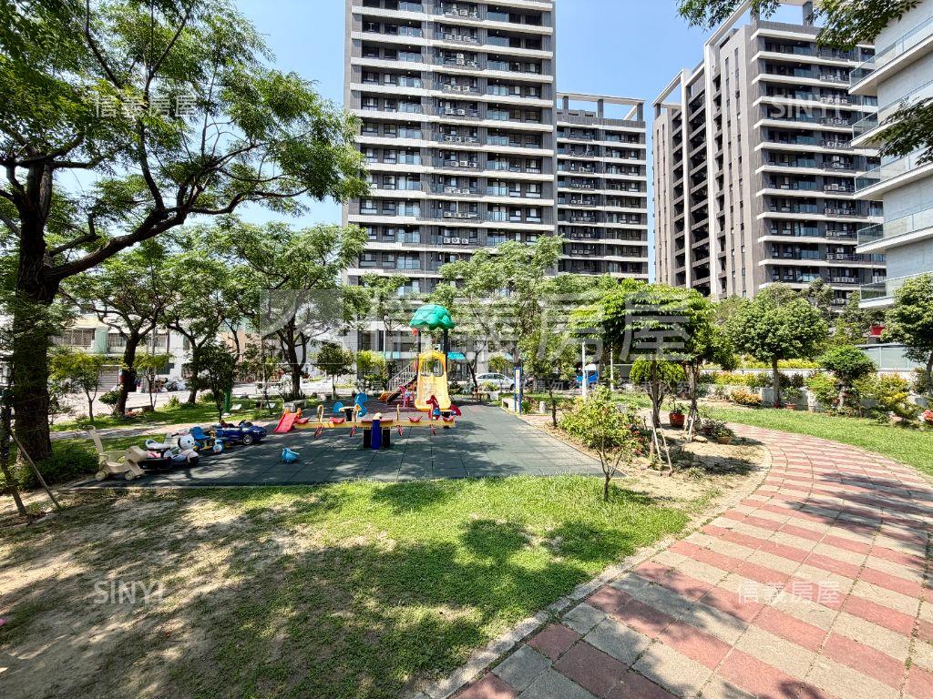 近北區府安獨院孝親雙車墅房屋室內格局與周邊環境