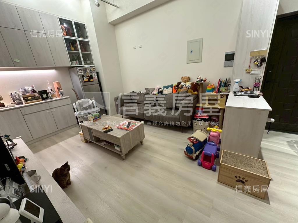 華鎮精美裝潢房屋室內格局與周邊環境