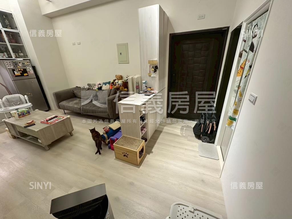 華鎮精美裝潢房屋室內格局與周邊環境