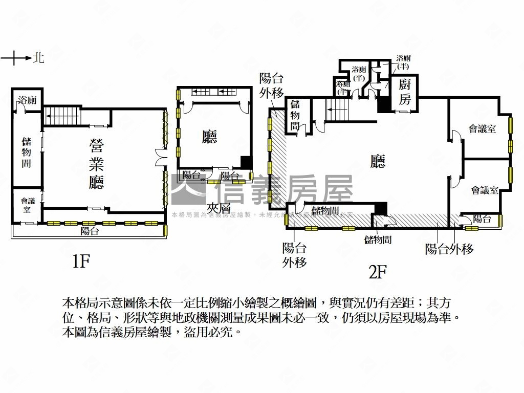 群星燦爛出類拔萃金店面房屋室內格局與周邊環境