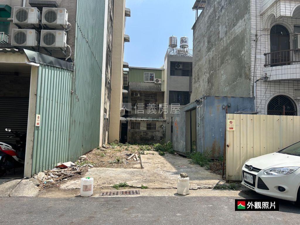 東區仁和段近公園方正地房屋室內格局與周邊環境