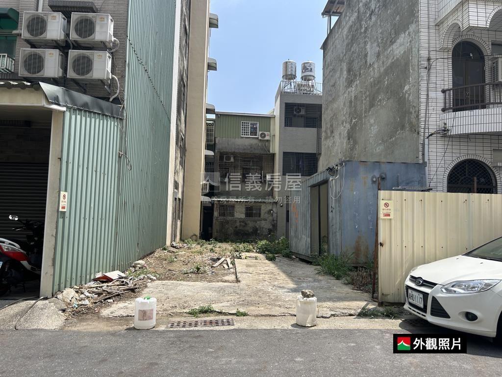 東區仁和段近公園方正地房屋室內格局與周邊環境