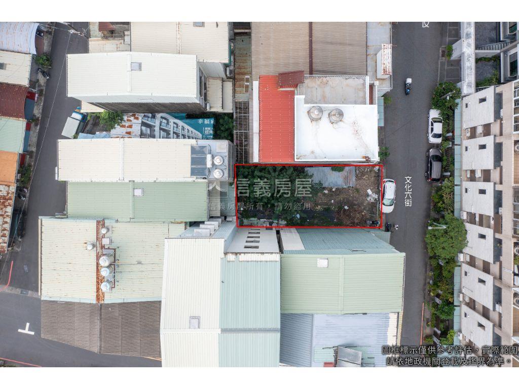 東區仁和段近公園方正地房屋室內格局與周邊環境