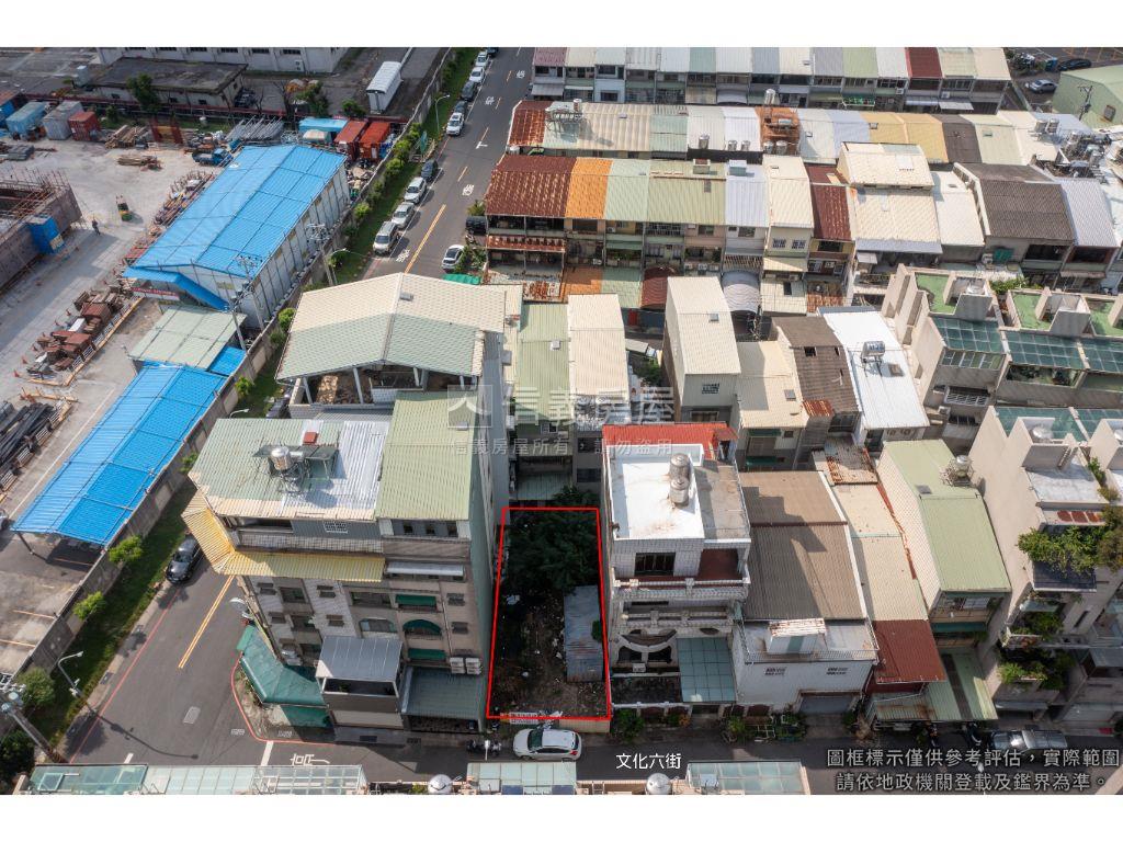 東區仁和段近公園方正地房屋室內格局與周邊環境