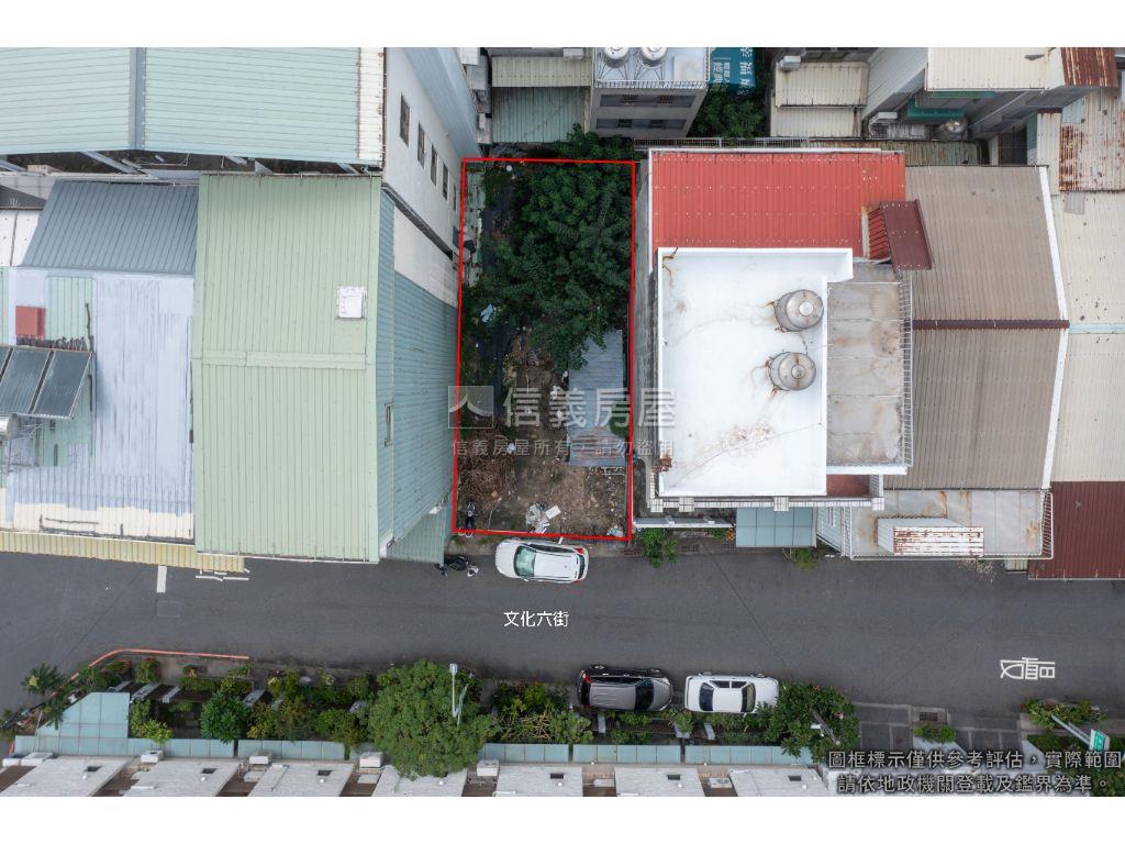 東區仁和段近公園方正地房屋室內格局與周邊環境
