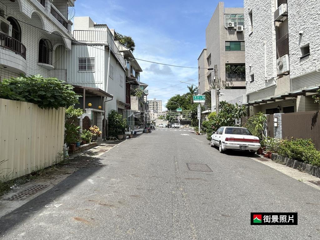 東區仁和段近公園方正地房屋室內格局與周邊環境