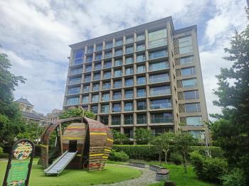 聖荷西面公園首選