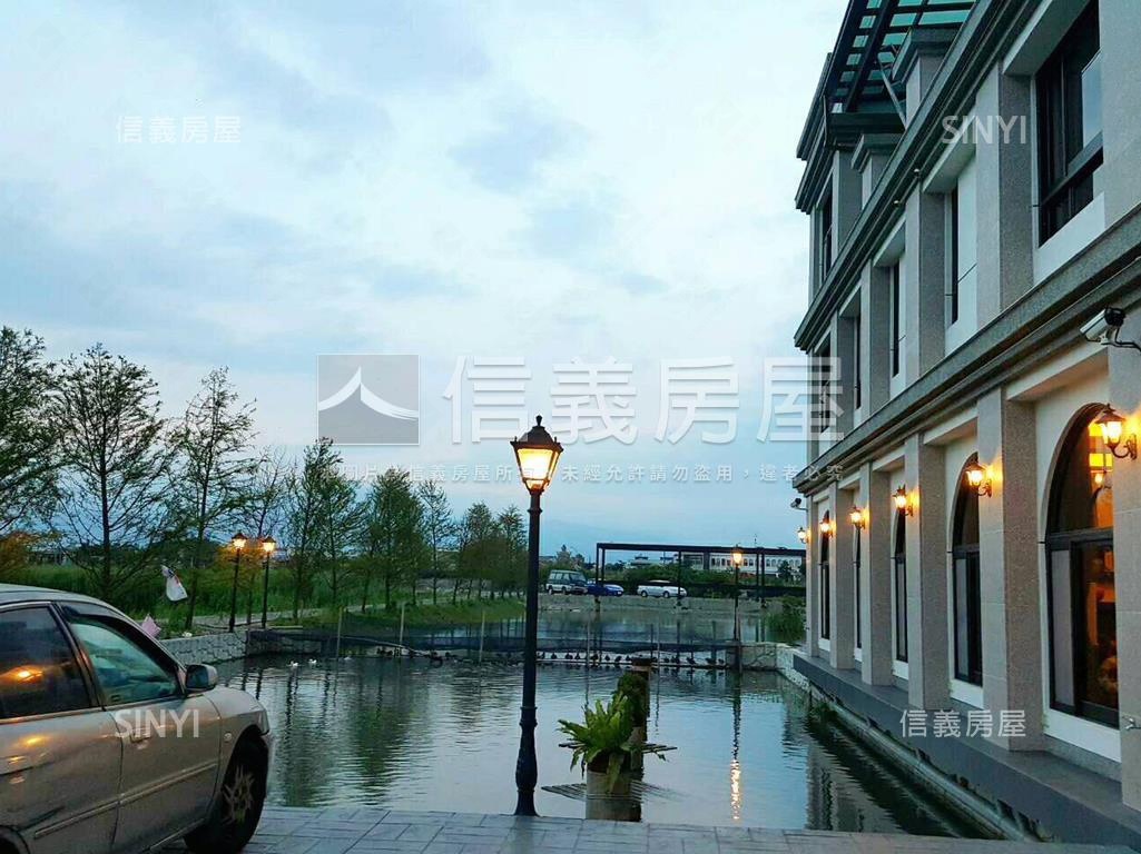 近宜蘭藝術中心大地坪民宿房屋室內格局與周邊環境