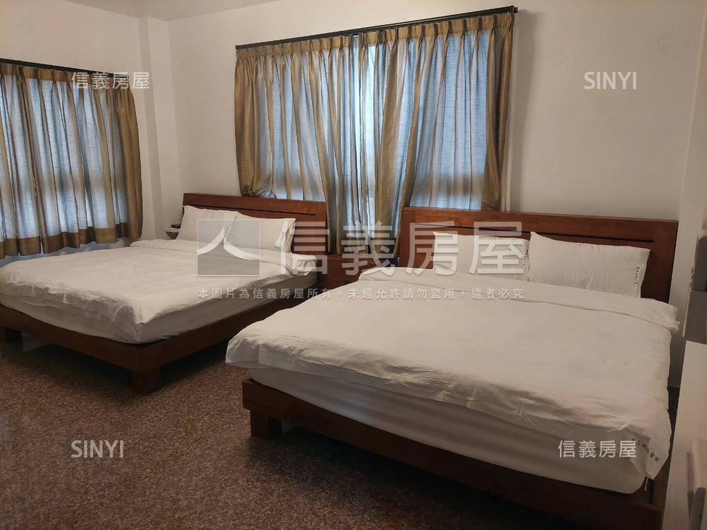 近宜蘭藝術中心大地坪民宿房屋室內格局與周邊環境