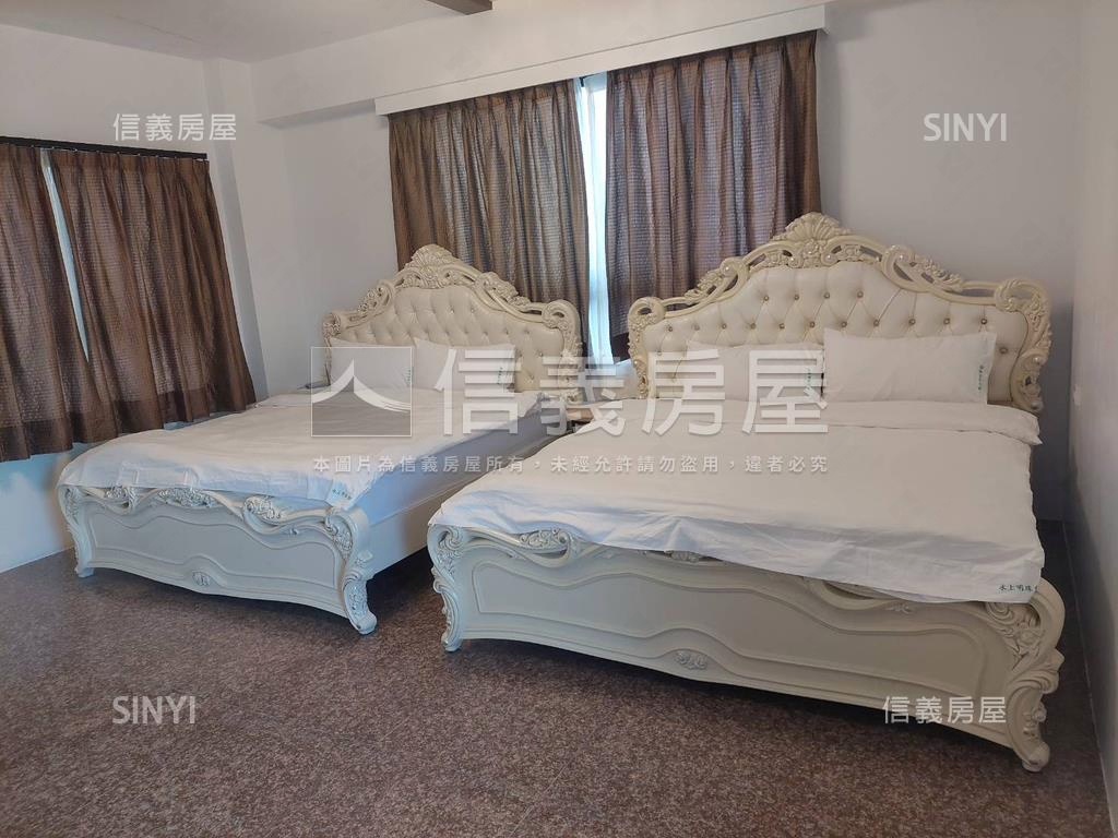 近宜蘭藝術中心大地坪民宿房屋室內格局與周邊環境