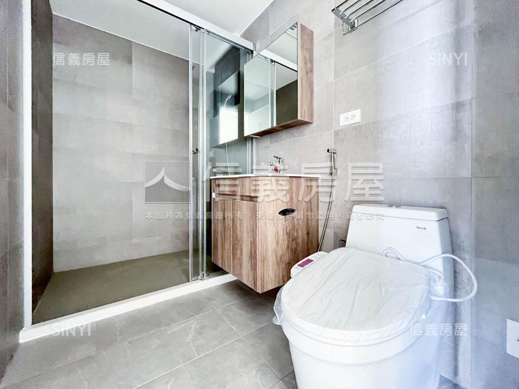 九川木目心兩房美宅房屋室內格局與周邊環境