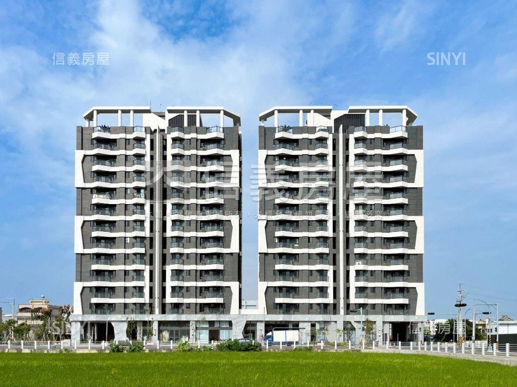 九川木目心兩房美宅房屋室內格局與周邊環境