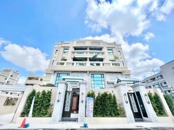 朝南山景電梯豪墅