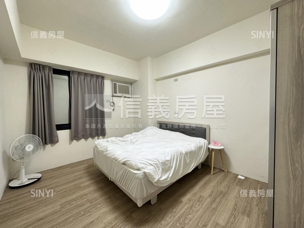 岡山車站質感美三房房屋室內格局與周邊環境