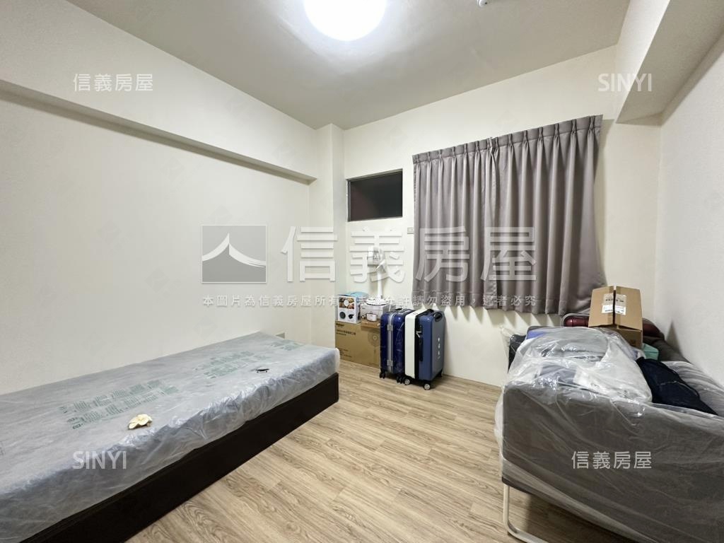 岡山車站質感美三房房屋室內格局與周邊環境