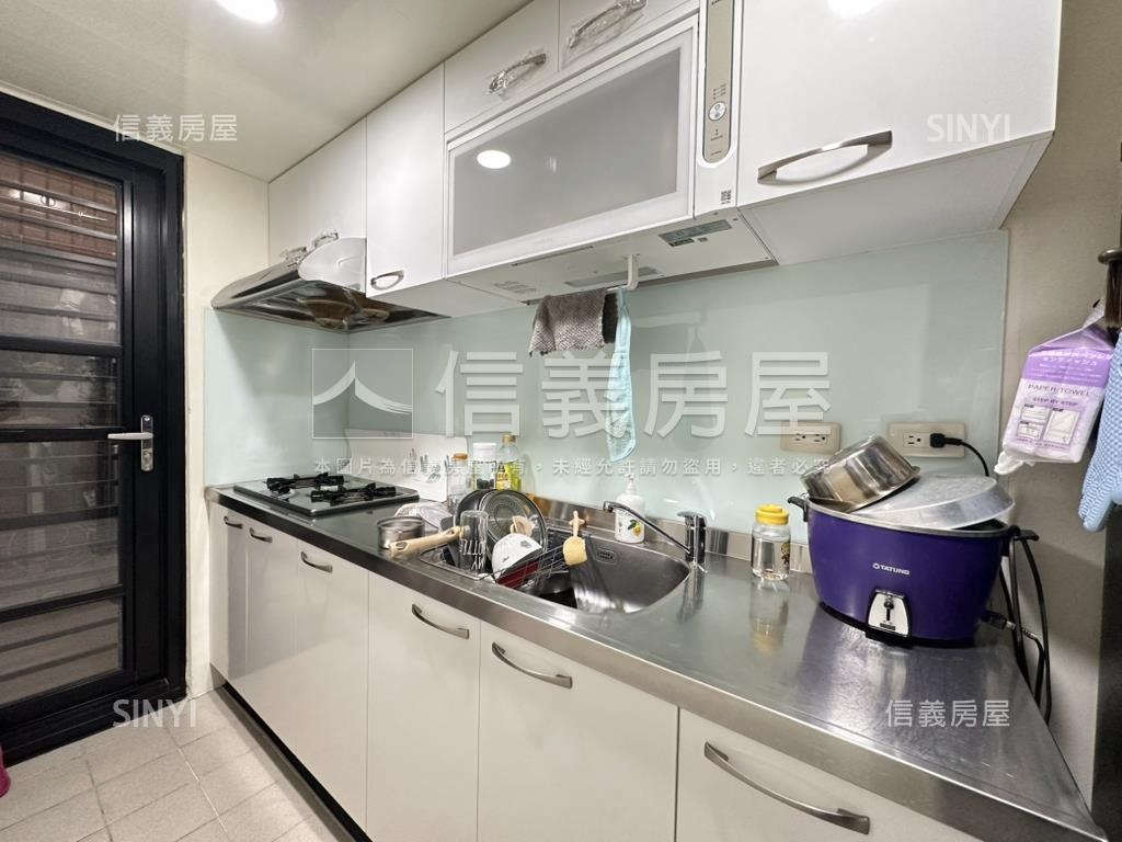 岡山車站質感美三房房屋室內格局與周邊環境