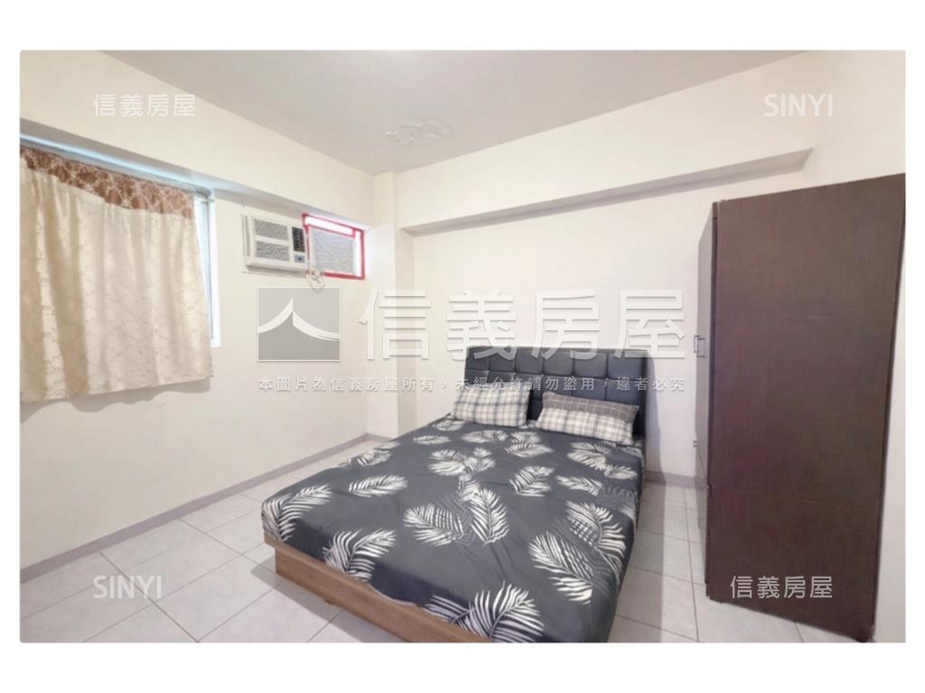 獨！鎮家寶電梯邊間三房房屋室內格局與周邊環境