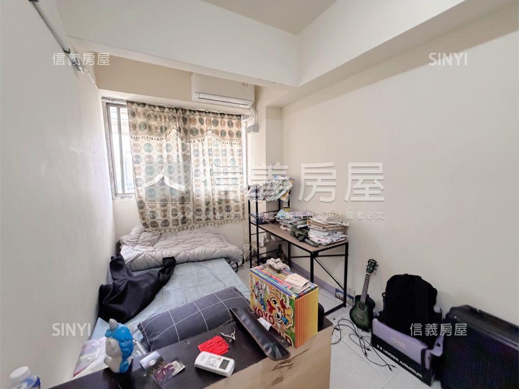 獨！鎮家寶電梯邊間三房房屋室內格局與周邊環境