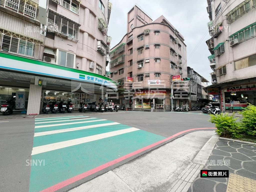 獨！鎮家寶電梯邊間三房房屋室內格局與周邊環境