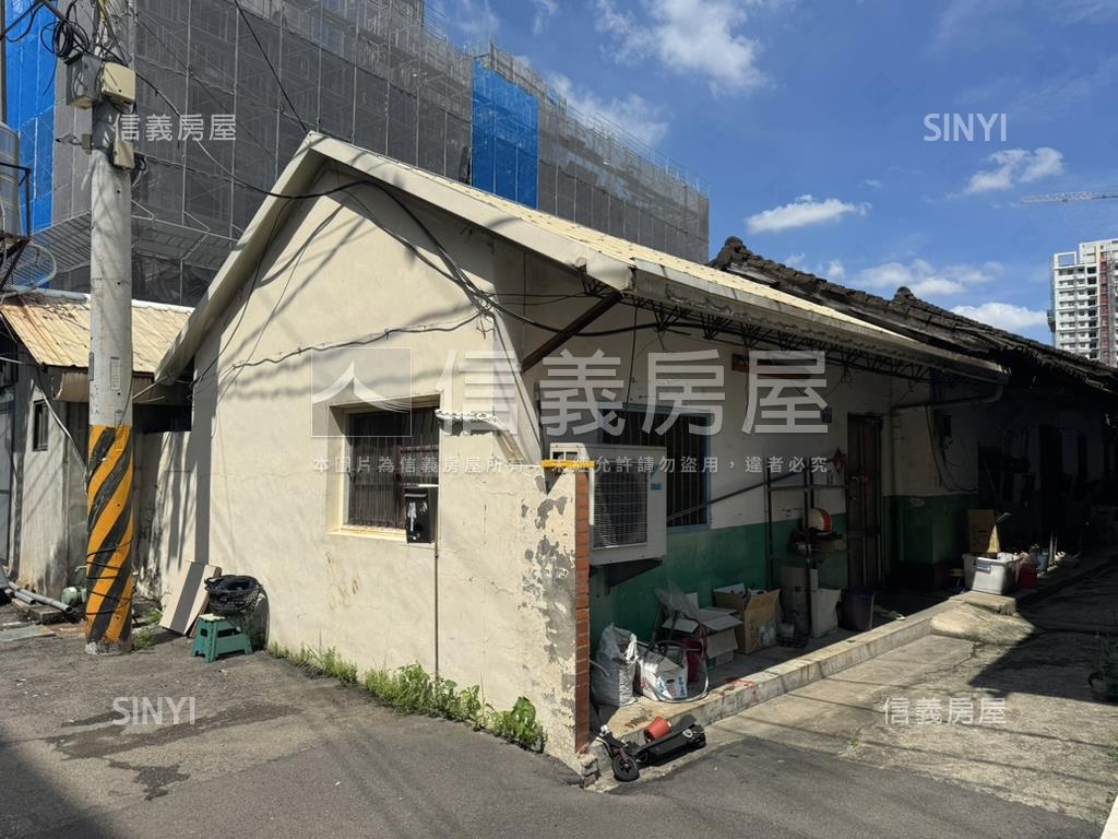 軟科大地坪平房房屋室內格局與周邊環境
