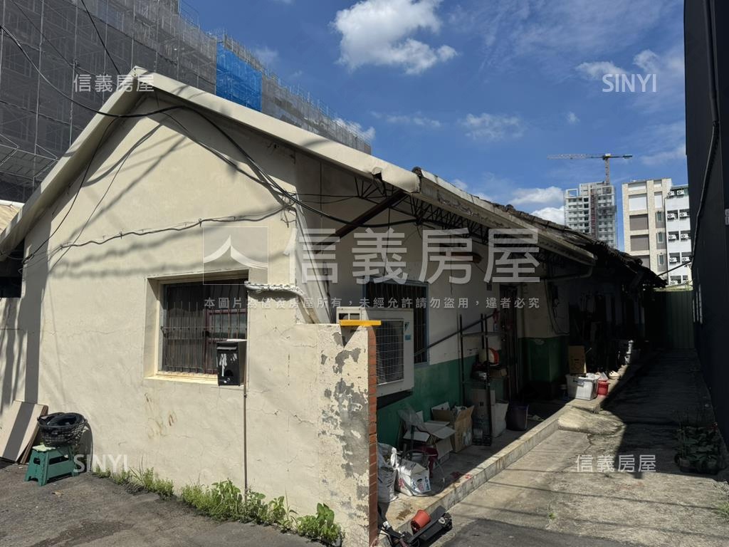 軟科大地坪平房房屋室內格局與周邊環境
