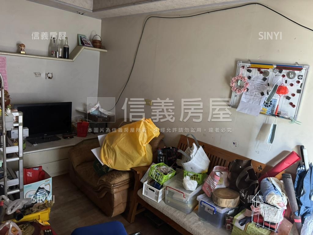 軟科大地坪平房房屋室內格局與周邊環境