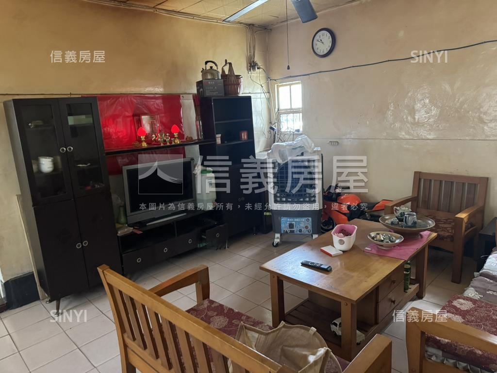 軟科大地坪平房房屋室內格局與周邊環境