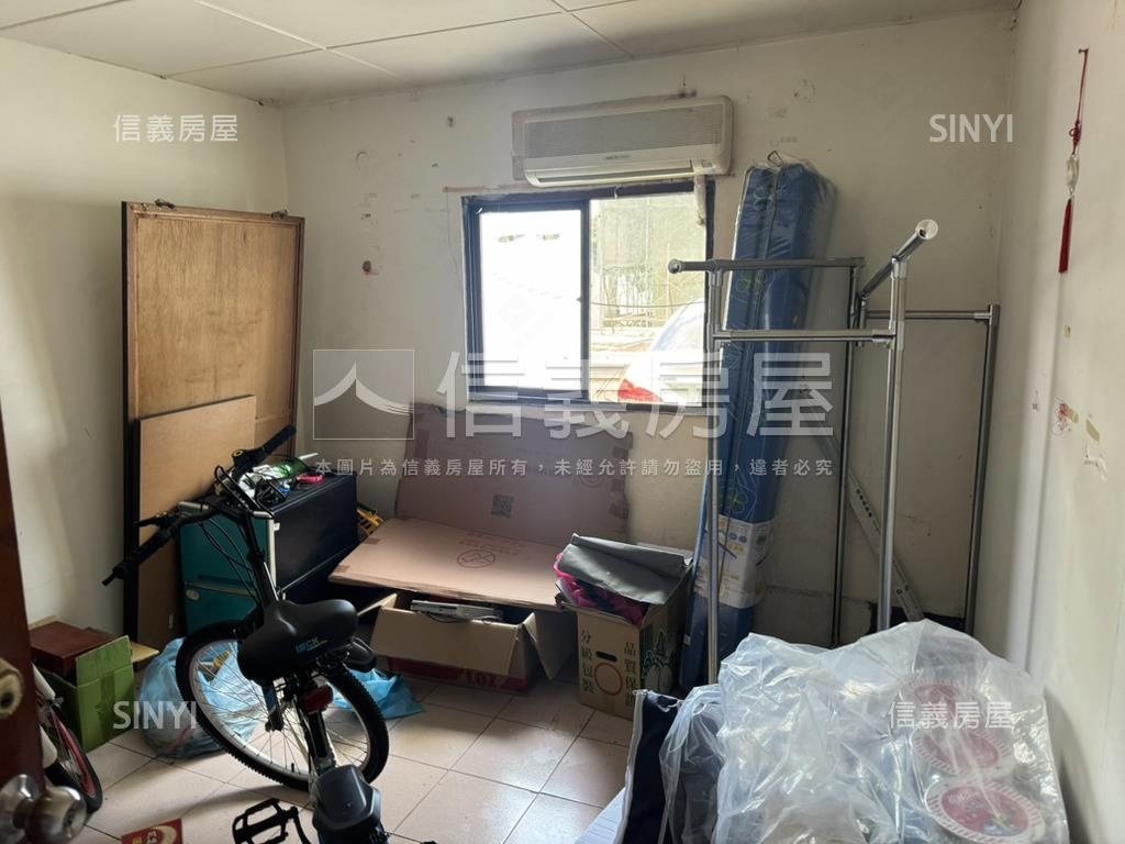軟科大地坪平房房屋室內格局與周邊環境