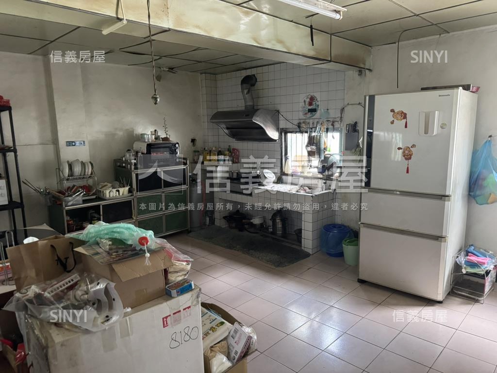 軟科大地坪平房房屋室內格局與周邊環境