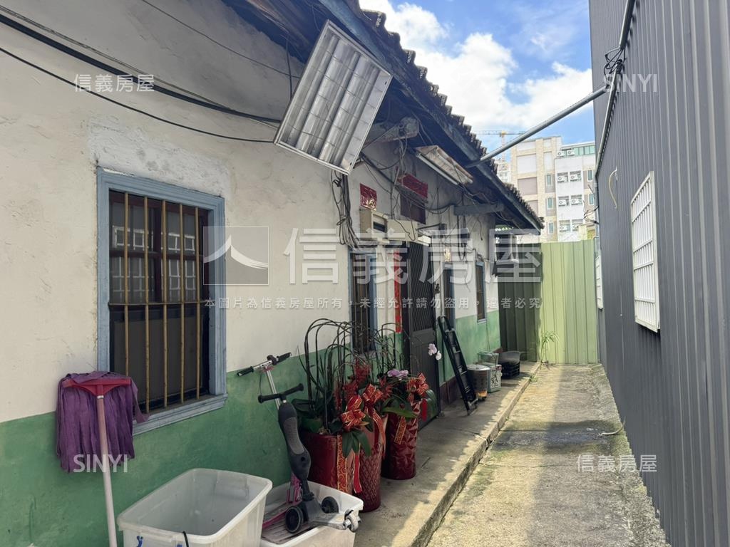 軟科大地坪平房房屋室內格局與周邊環境