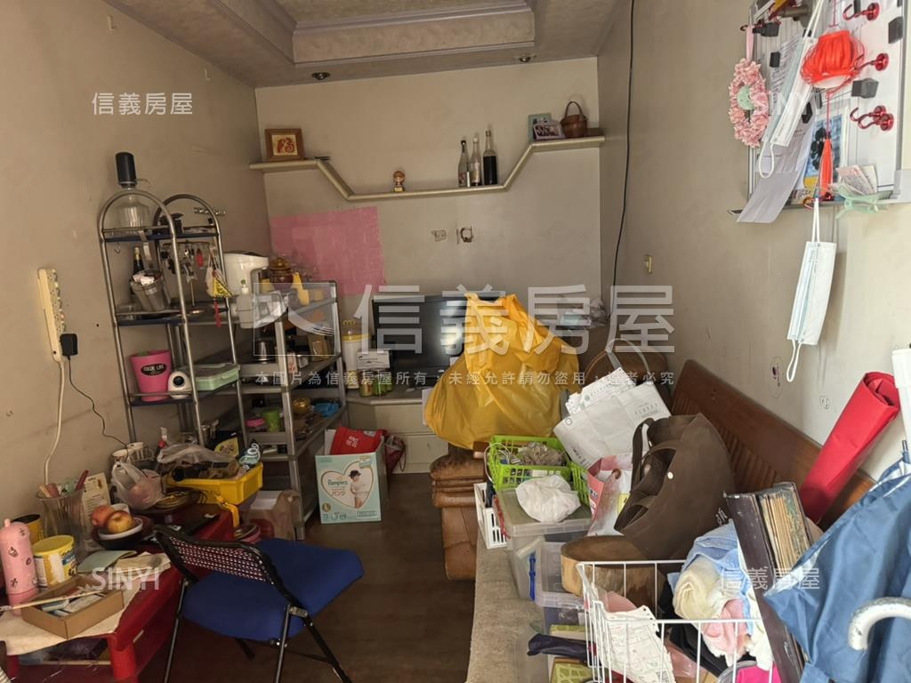 軟科大地坪平房房屋室內格局與周邊環境