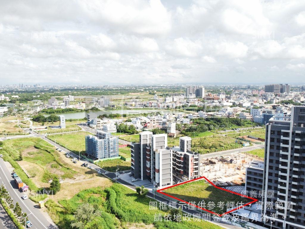 草漯重劃區有建照土地房屋室內格局與周邊環境