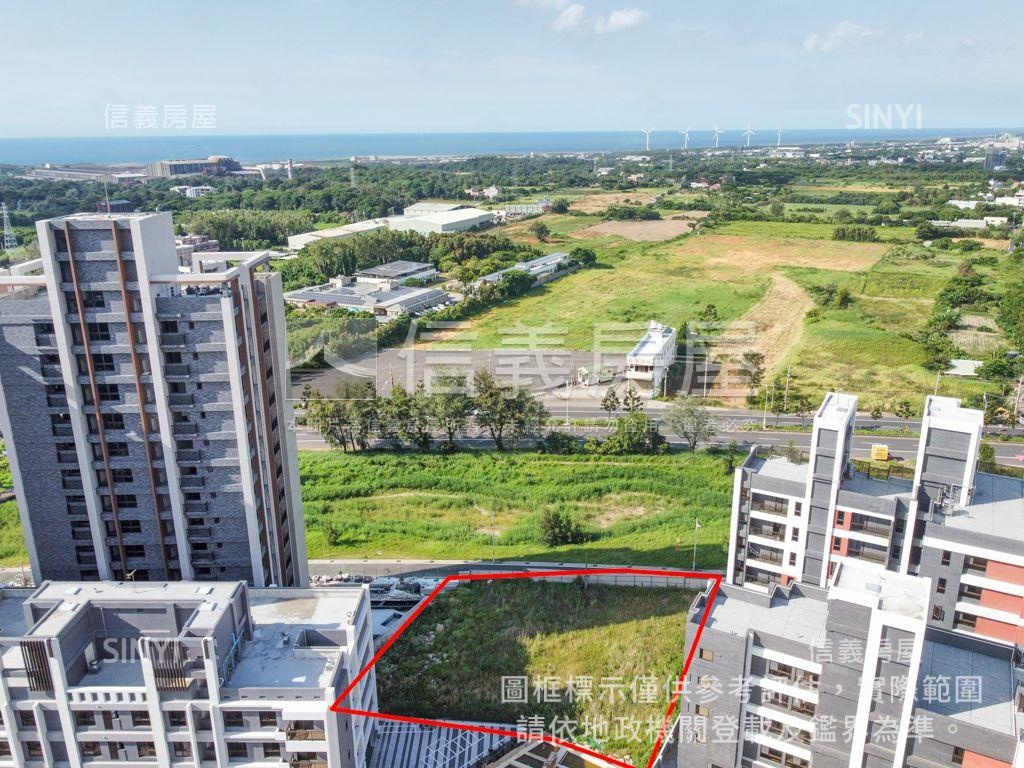 草漯重劃區有建照土地房屋室內格局與周邊環境