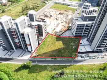 草漯重劃區有建照土地