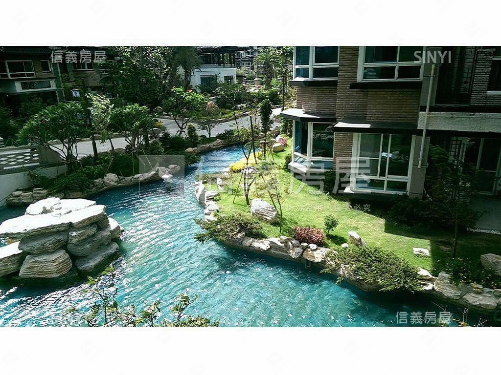 江南綠野仙蹤三代同堂大戶房屋室內格局與周邊環境