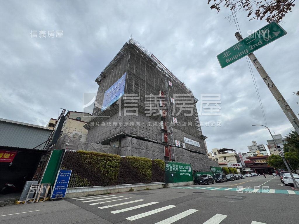 再降！聚富朗朗。三房平車房屋室內格局與周邊環境