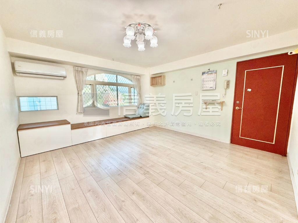 專任＊傳奇高樓山景美三房房屋室內格局與周邊環境