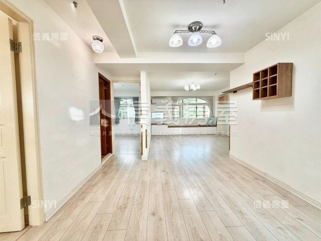 專任＊傳奇高樓山景美三房房屋室內格局與周邊環境