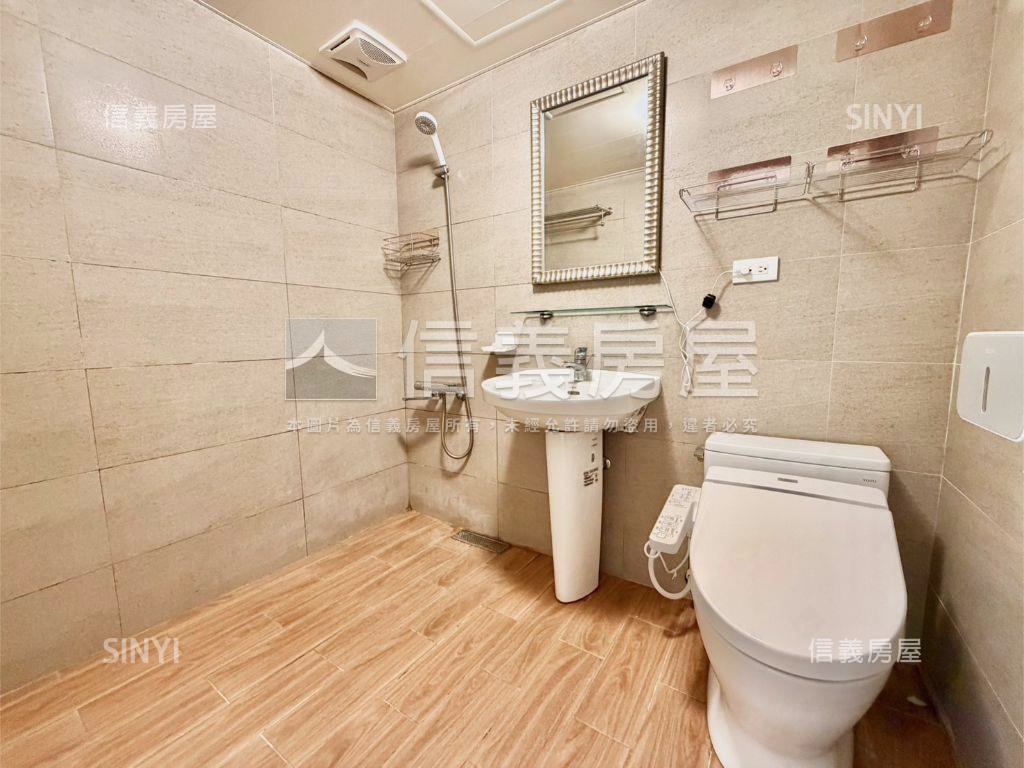 專任＊傳奇高樓山景美三房房屋室內格局與周邊環境