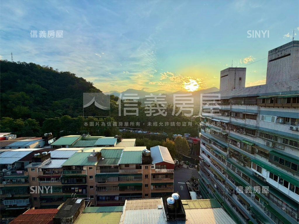 專任＊傳奇高樓山景美三房房屋室內格局與周邊環境