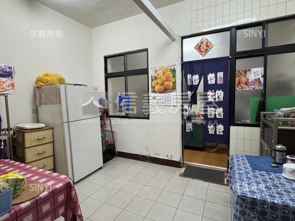 水湳角間活路透天房屋室內格局與周邊環境