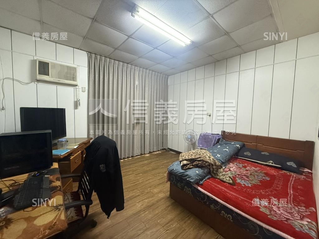 水湳角間活路透天房屋室內格局與周邊環境