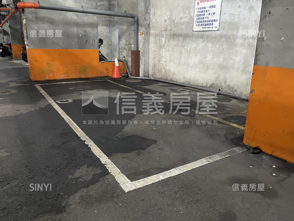 光武春福四房平車房屋室內格局與周邊環境