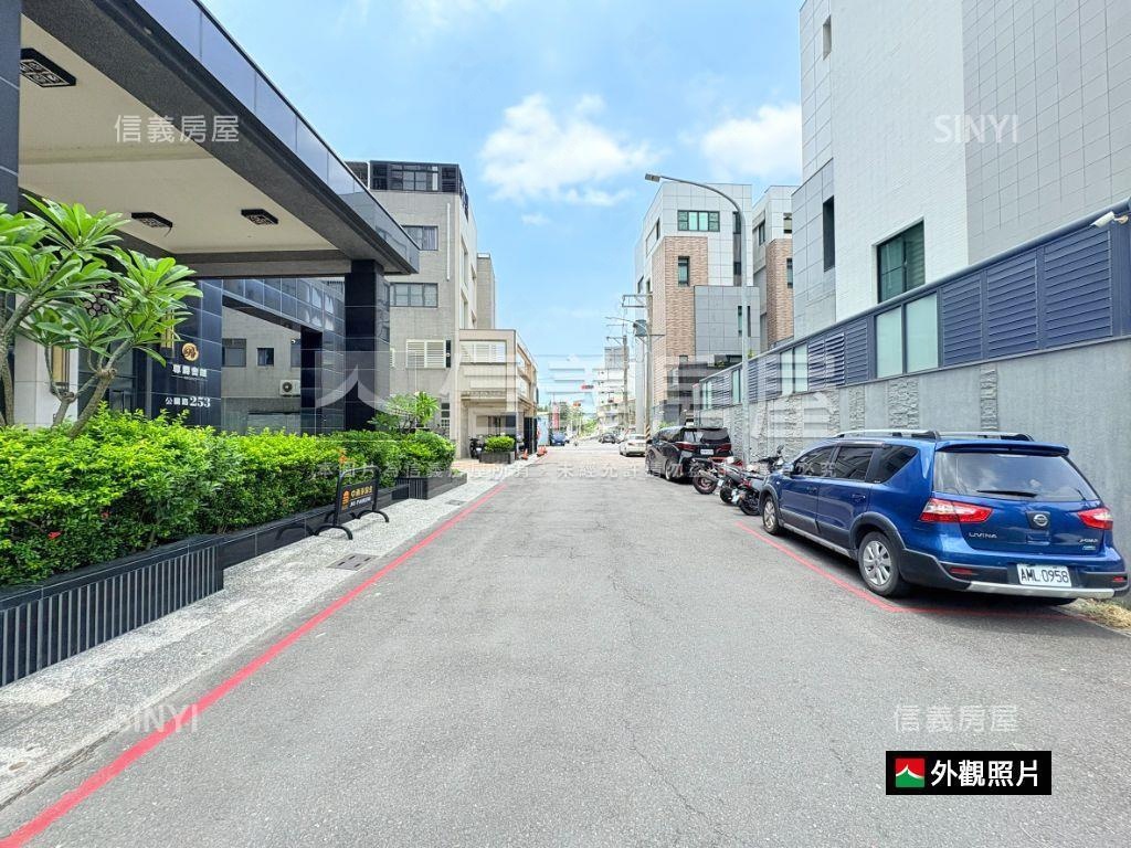 善化｜邊間高樓兩房平車宅房屋室內格局與周邊環境
