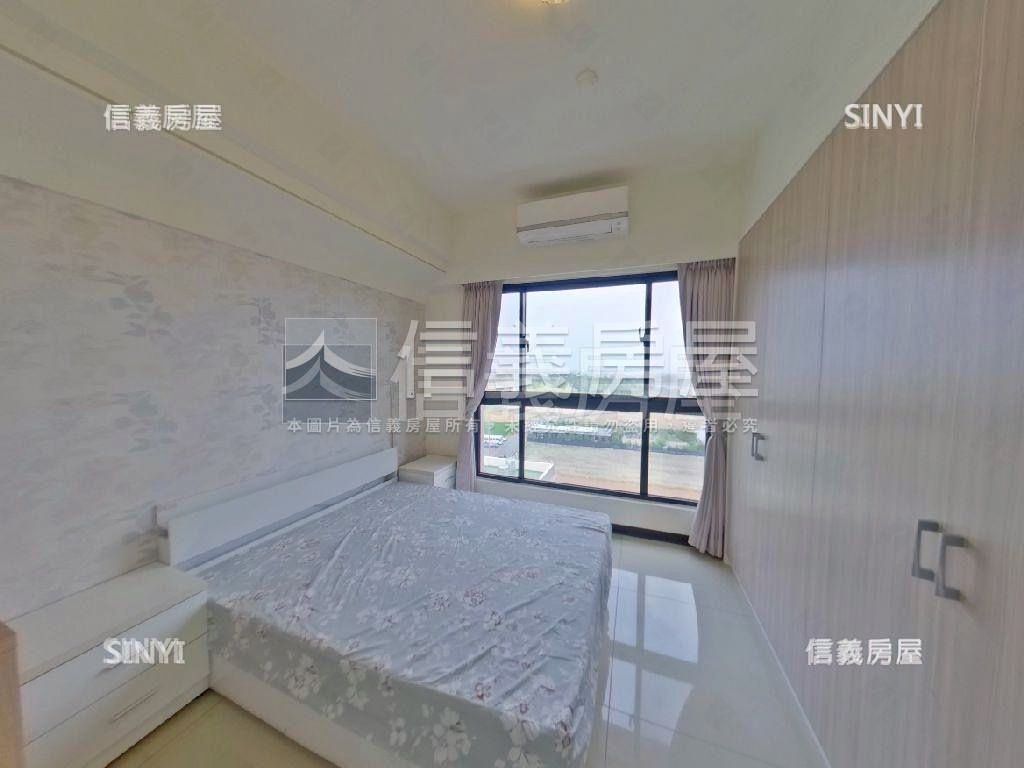 宜雄玉荷美景三房車位房屋室內格局與周邊環境