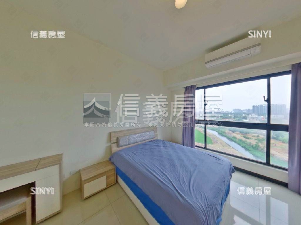 宜雄玉荷美景三房車位房屋室內格局與周邊環境