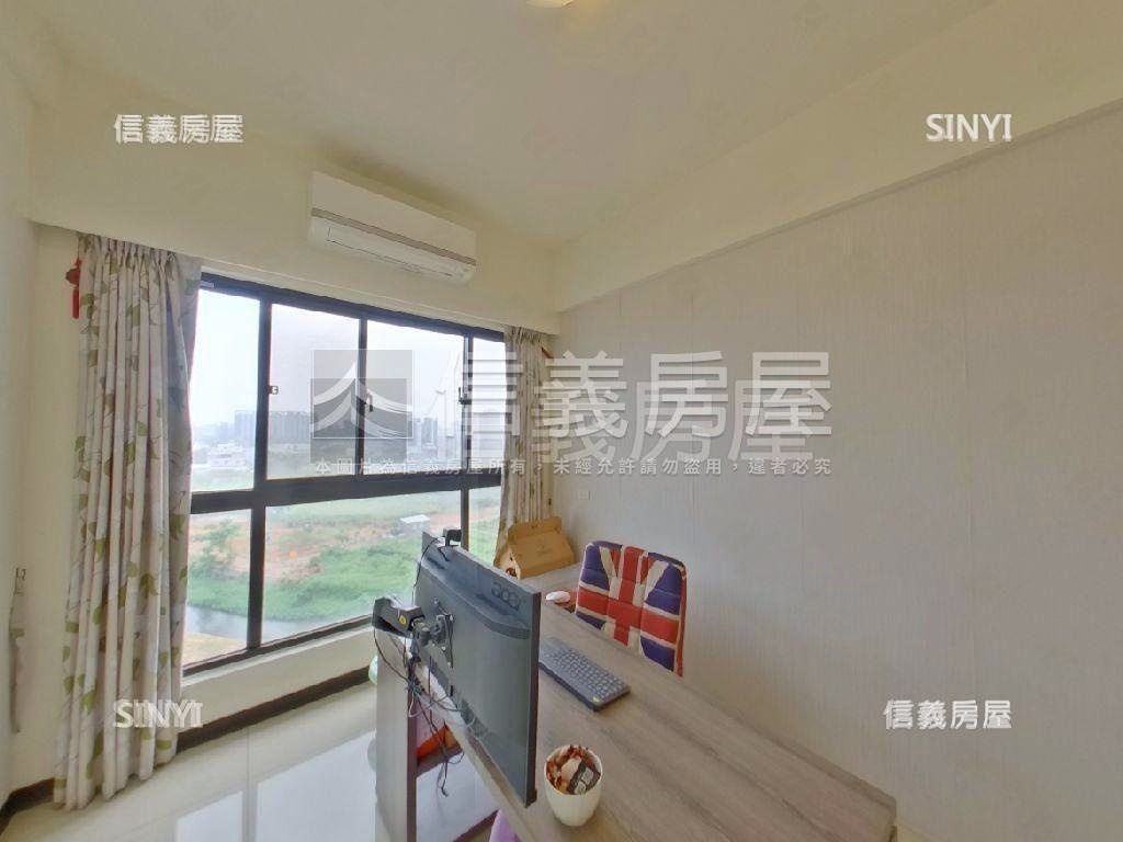 宜雄玉荷美景三房車位房屋室內格局與周邊環境